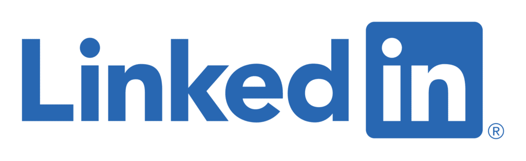 linked-in logo link